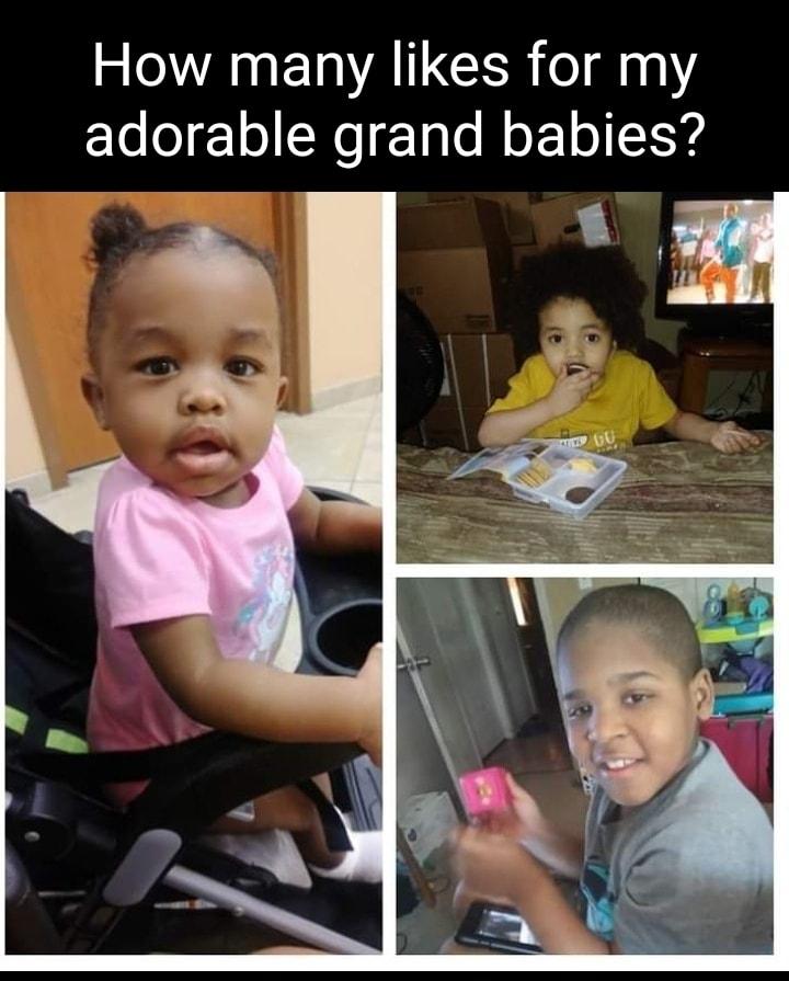 IR ENVAICIR ol Y adorable grand babies