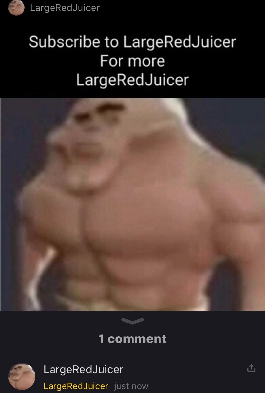 LergeRedJuicer Subscribe to LargeRedJuicer Zelgnlle LargeRedJuicer 1 comment LargeRedJuicer fu LargeRedJuicer just now