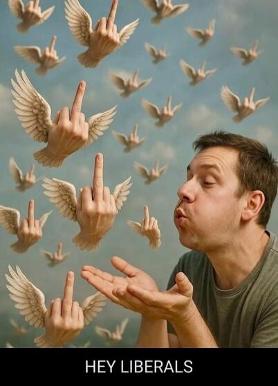 HEY LIBERALS