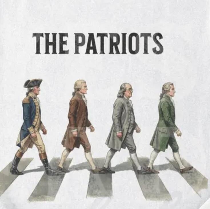 THE PATRIOTS