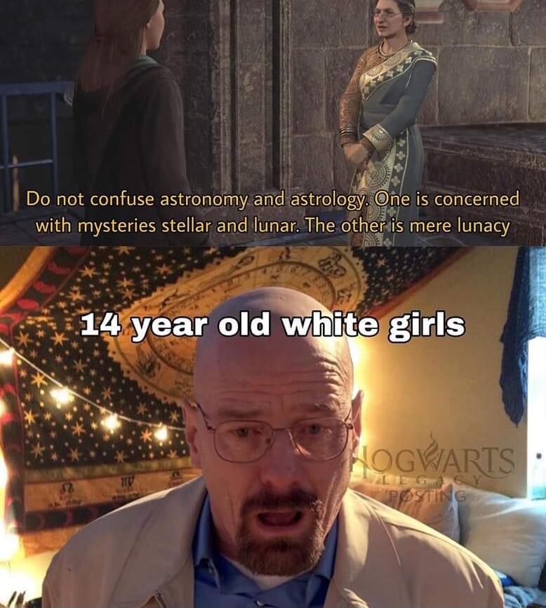 s A g Do not confuse astronomy and astrology fe is concerned