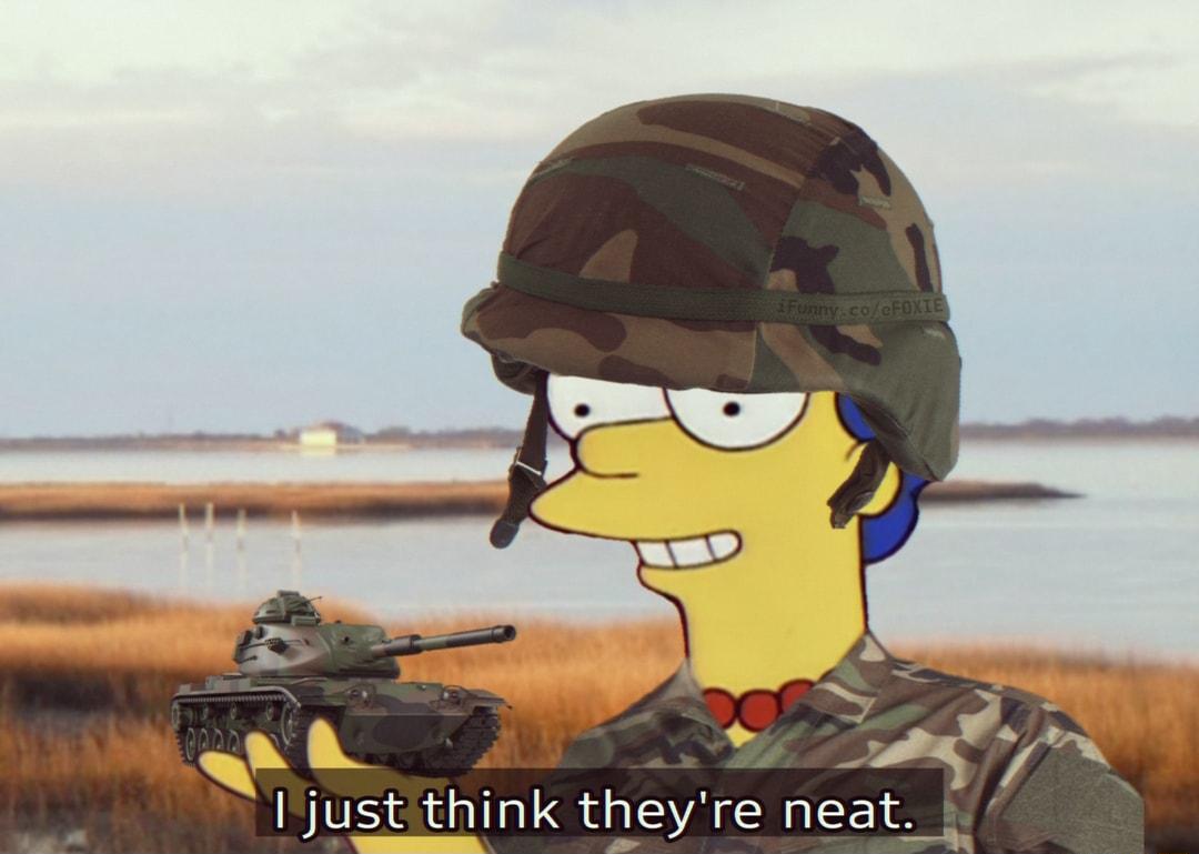 Elf ust think theyre neat