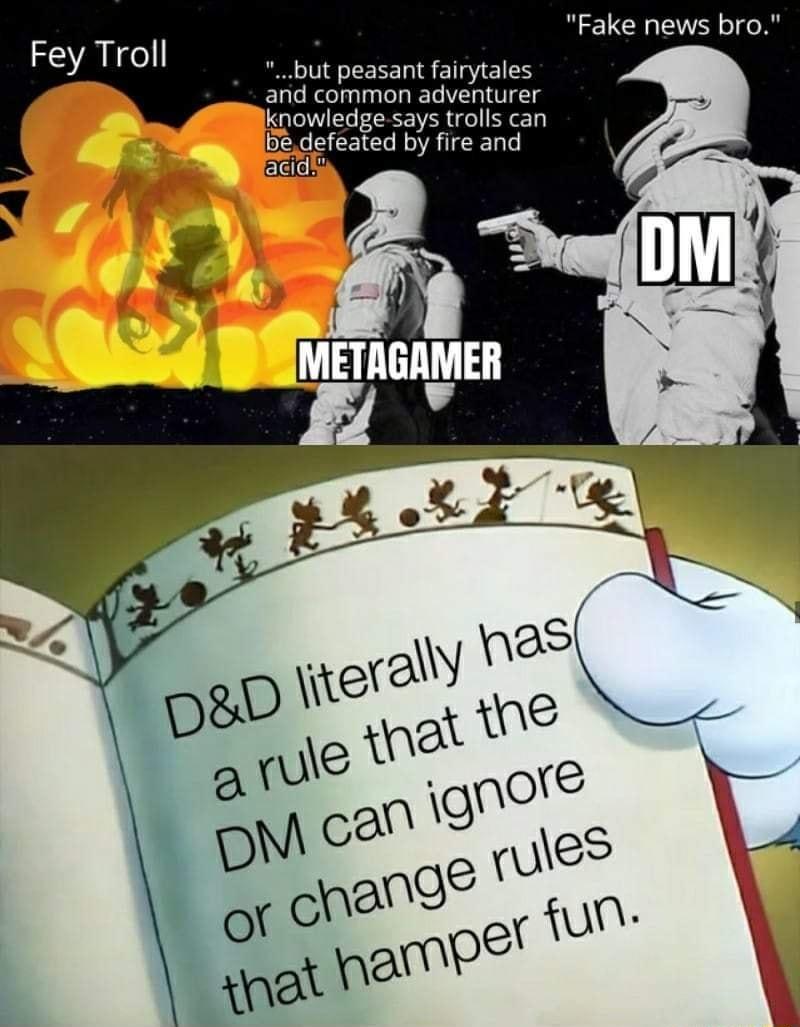 Fake news bro Fey Troll but peasant fairyt