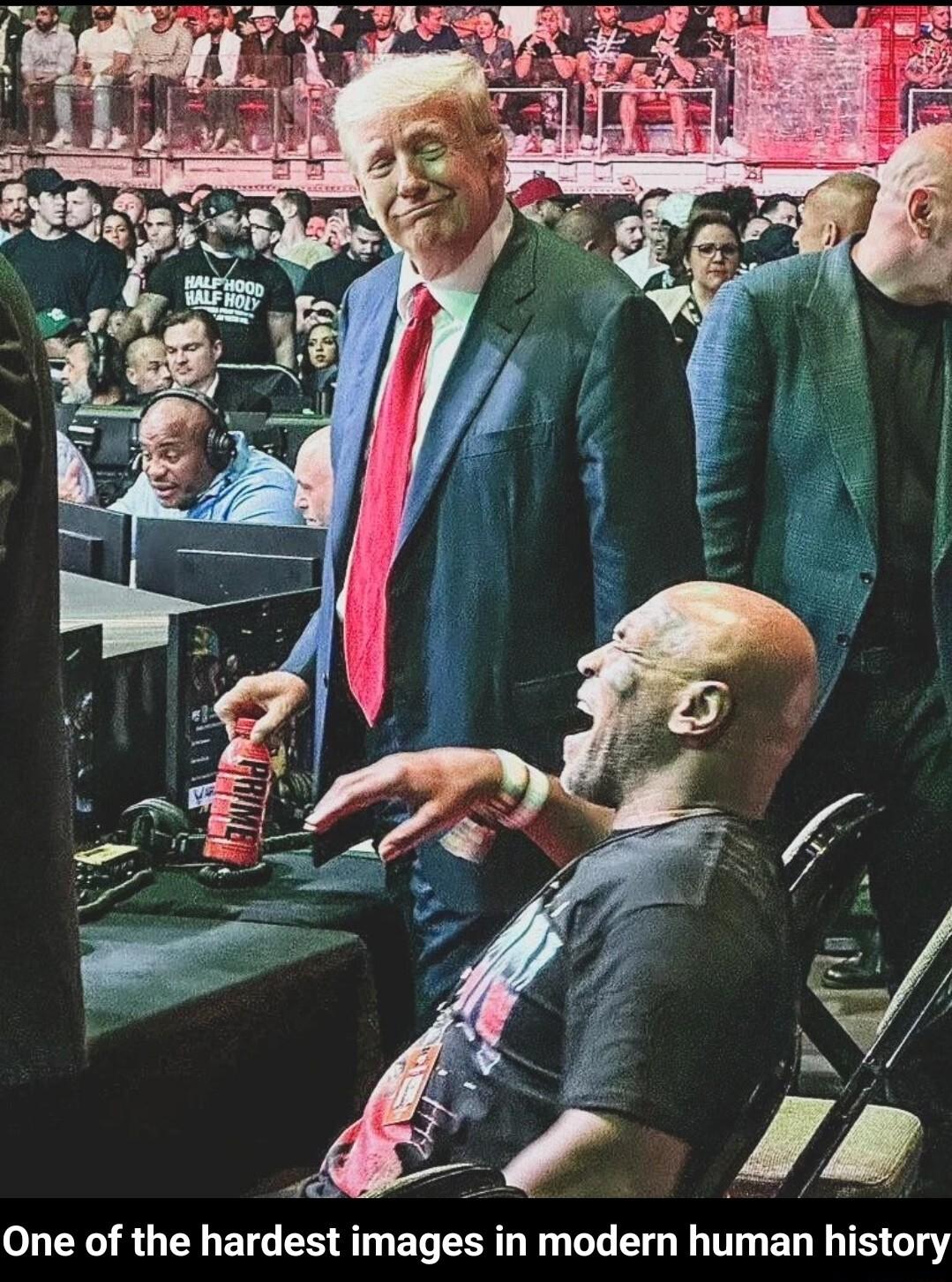 S One of the hardest images in modern human history