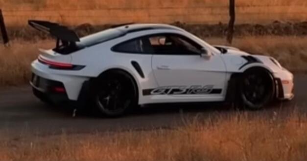 GT3 RS