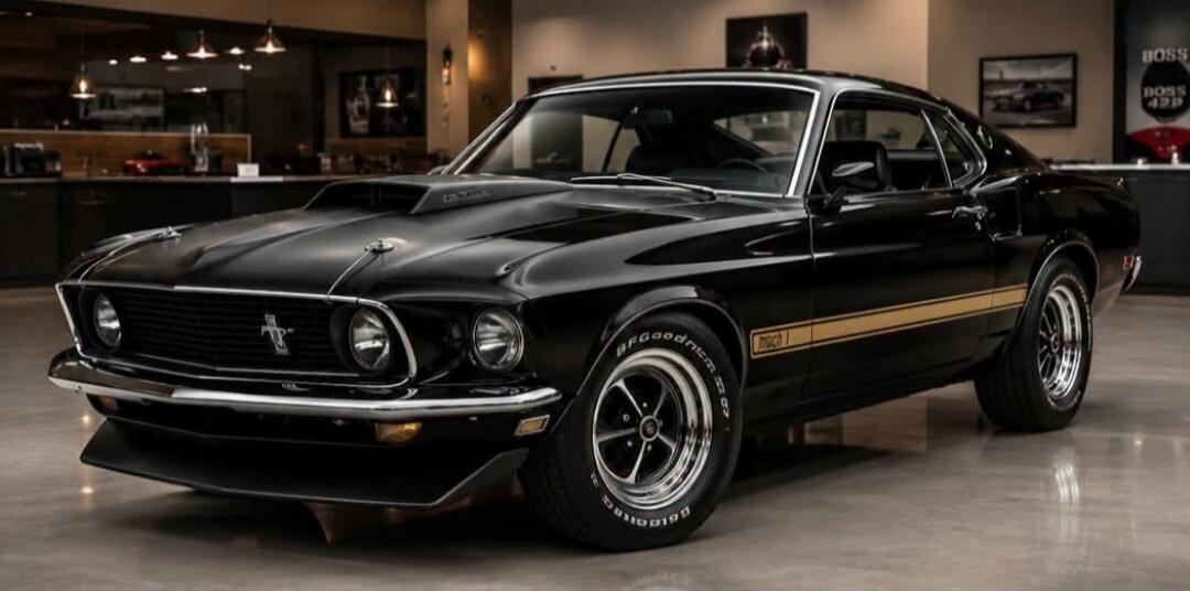 BFGoodrich Mach 1 BOSS BOSS 429