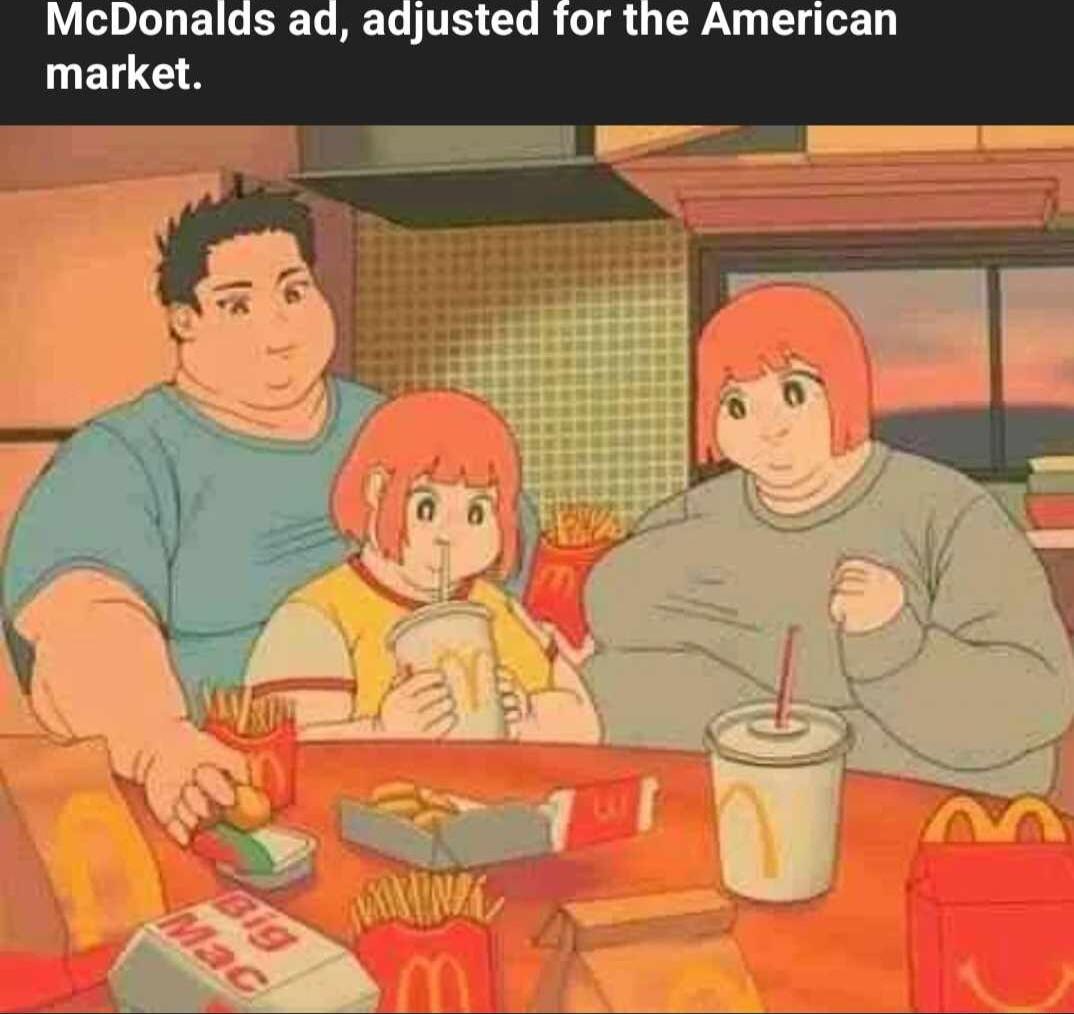McDonalds ad