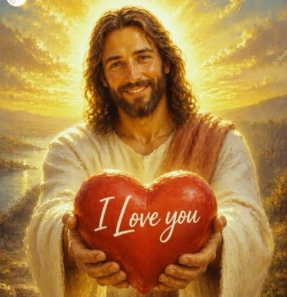 I Love you