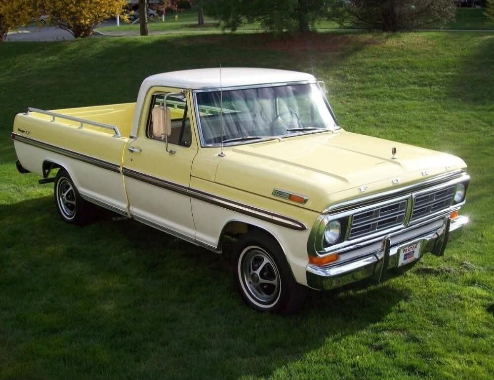 Ranger XLT, PRATER