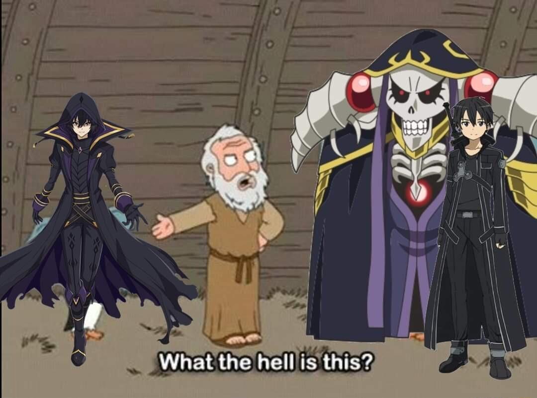 What the helllis this