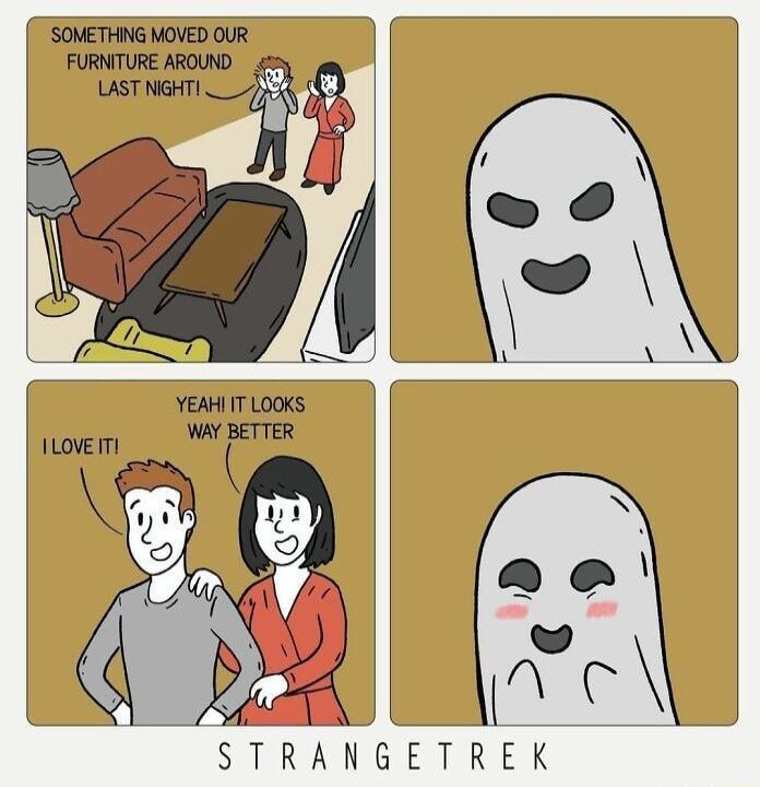 STRANGETREK