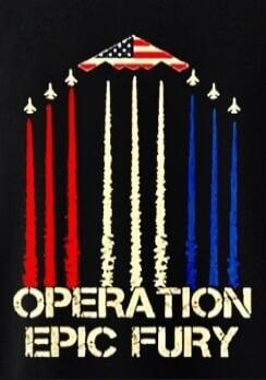 OPERATION EPIC FURY