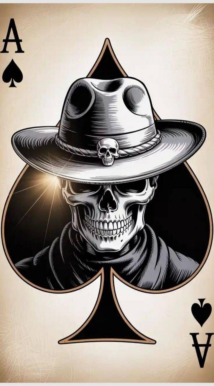 A ♠