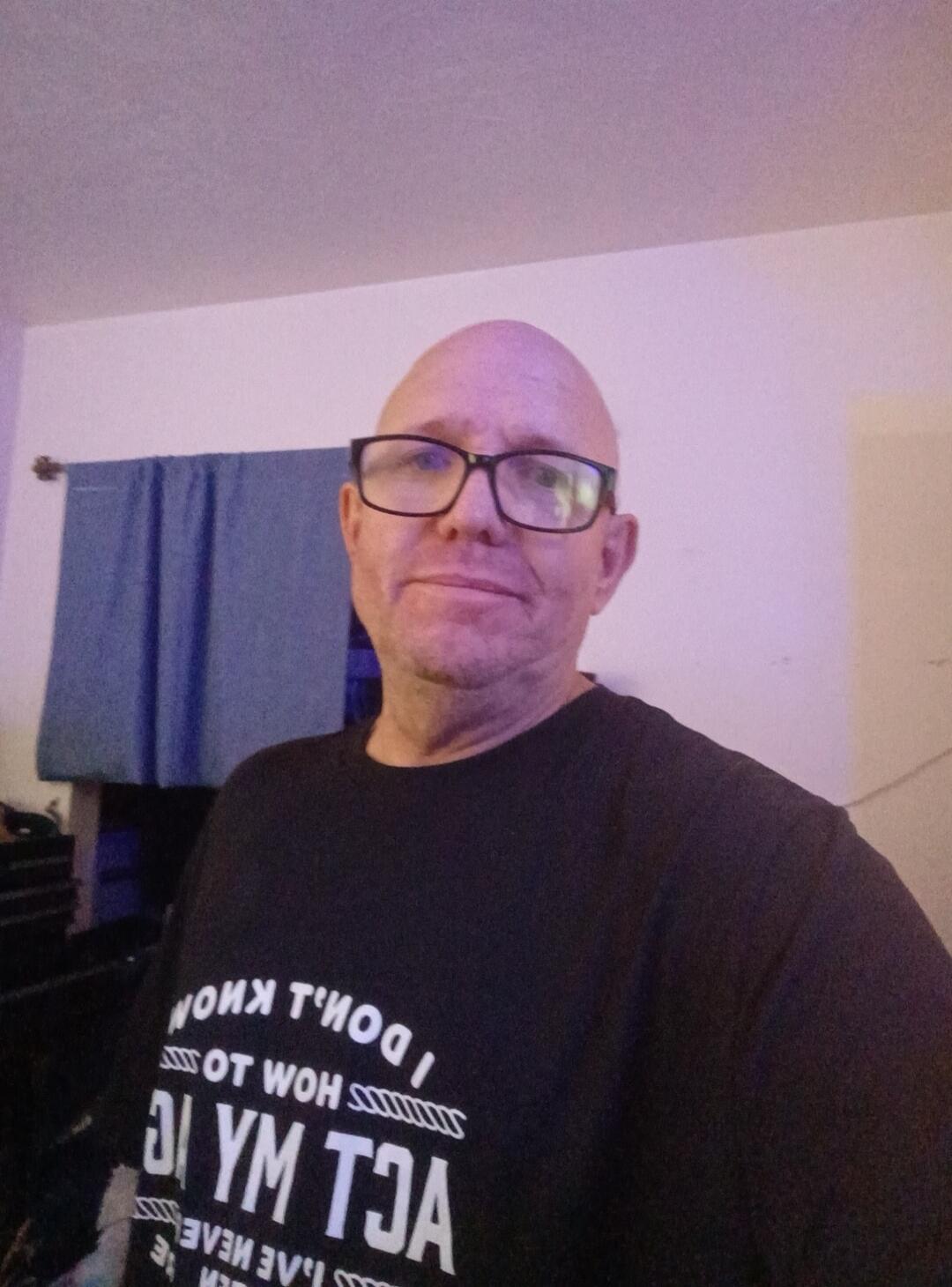 I DON'T KNOW HOW TO ACT MY AGE