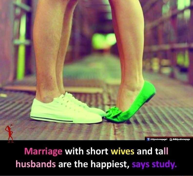 WETEEERT 4 K T ATVIVHER LR E1 husbands are the happiest says study