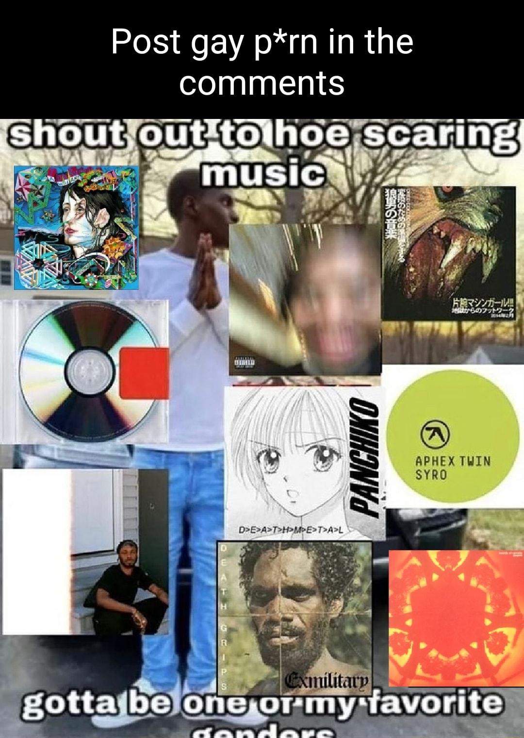 Post gay prn in the comments shout outtIho efscarin