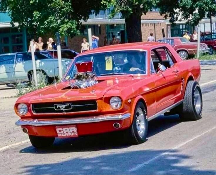 CAR CRAFT