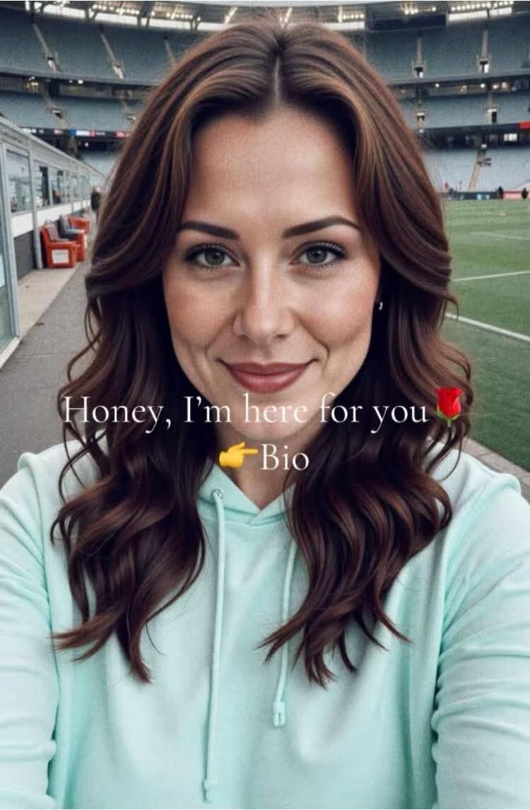Honey, I'm here for you Bio