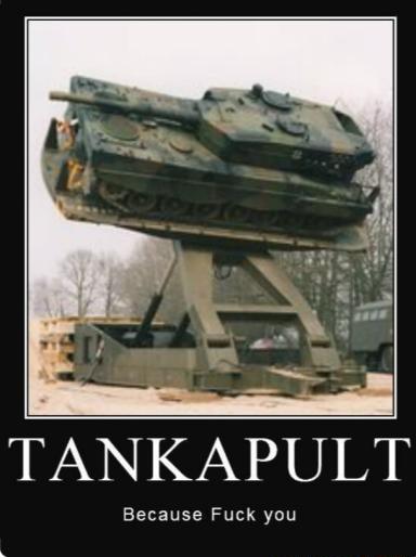 R TANKAPULT Because Fuck you