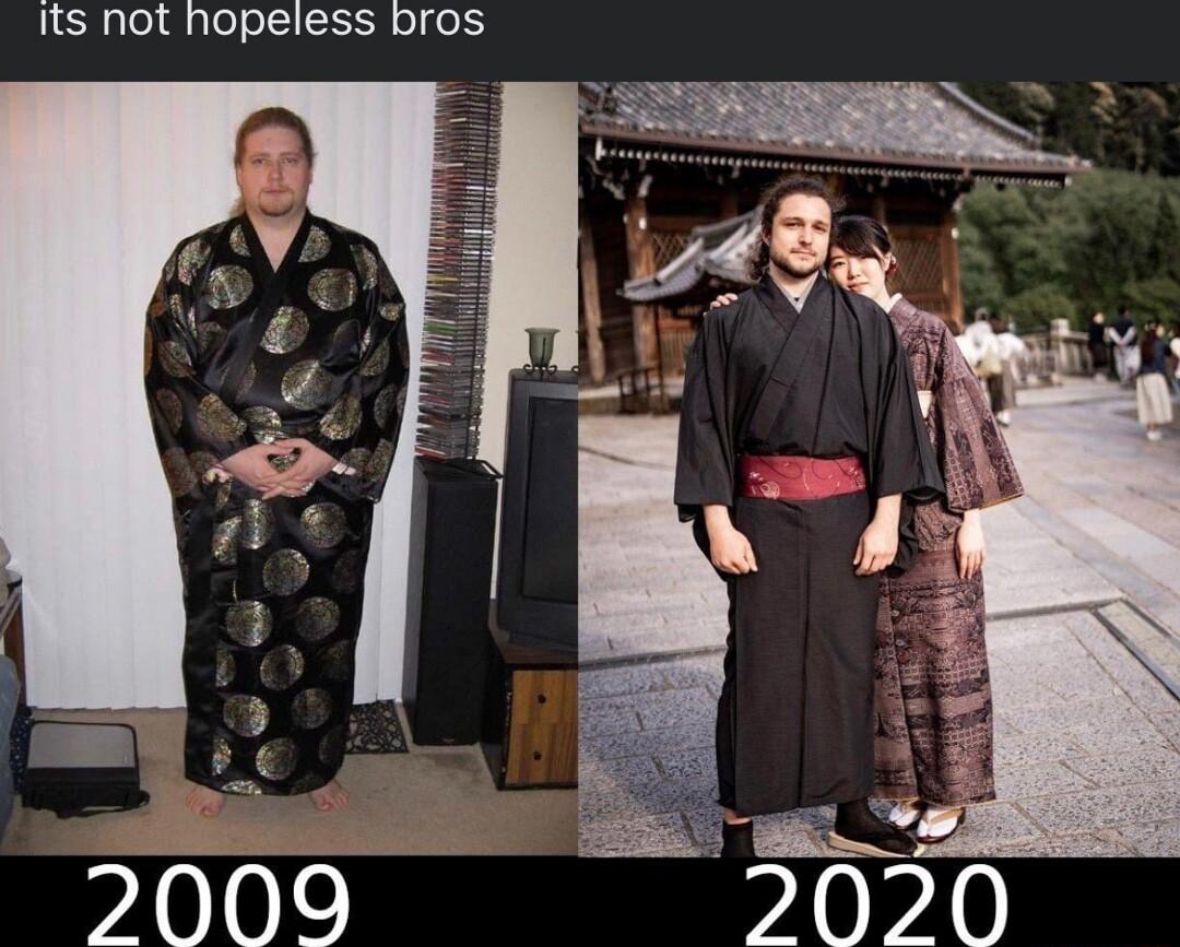 Its not hopeless bros