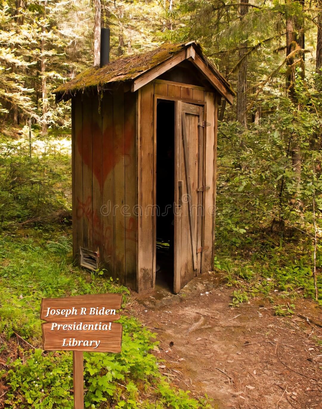 Joseph R Biden Presidential Library