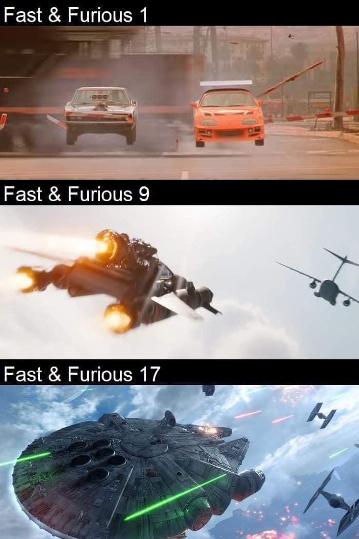 T Y FuriOLiS 1 Fast Furious 1 J e B