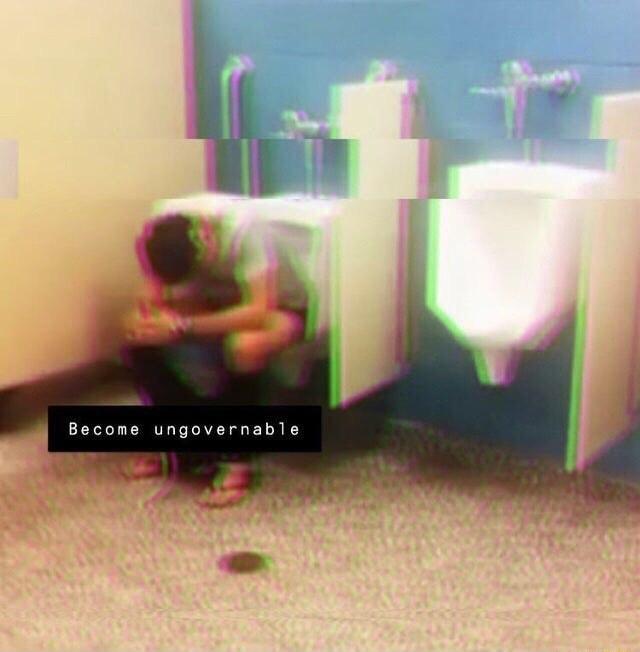 Become ungovernable
