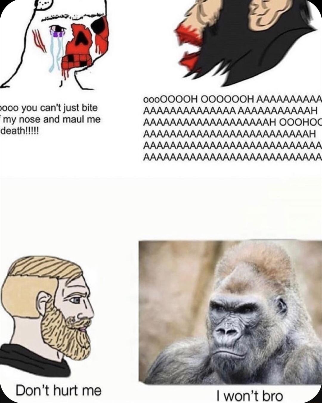 0000000H OOOOOOH AAAAAAAAAA 000 you cant just bite AAAAAAAAAAAAAA AAMAAAAAAAAAH my nose and maul me AAAAAAAAAAAAAAAAAAAH OOOHOC deathl AAAAAAAAAAAAAAAAAAAAAAAAAH AAAAAAAAAAAAAAAAAAAAAAAAAAA LDont hurt me wont br