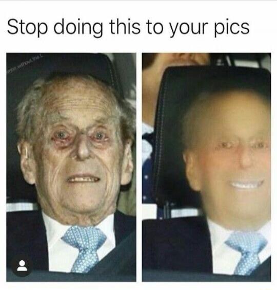 Stop doing this to your pics