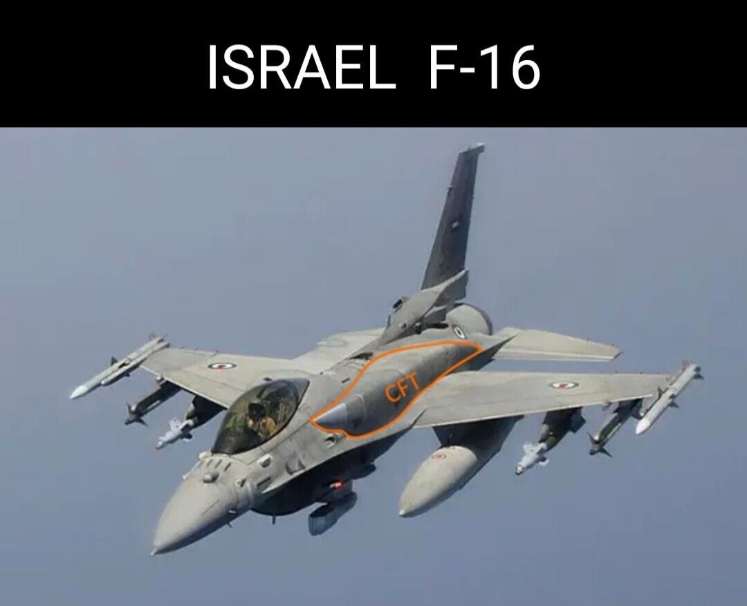 ISRAEL F-16