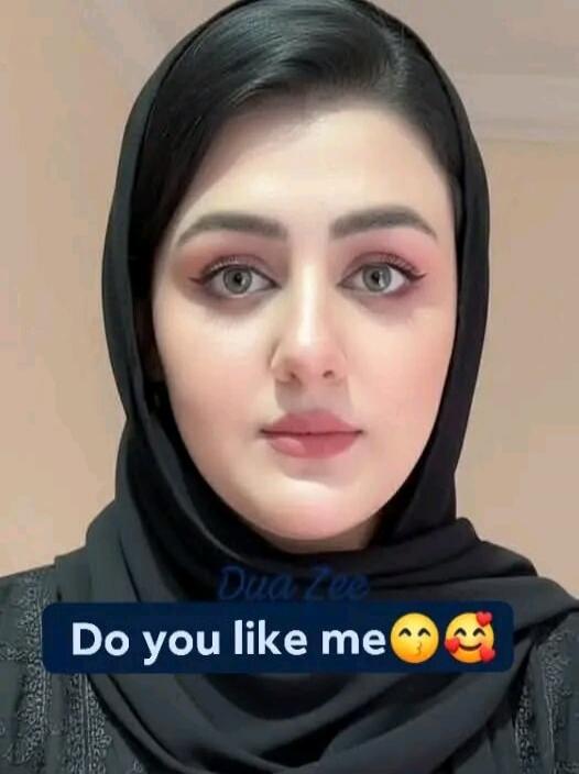Do you like me 🥰😍
