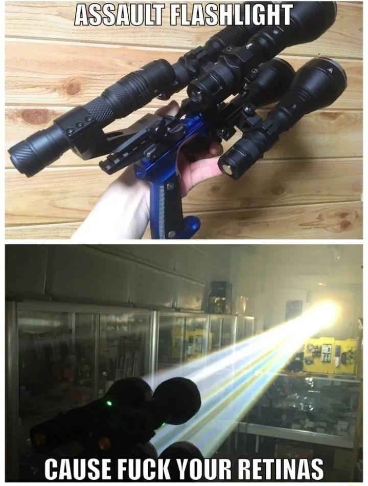e CAUSE FUCK YOUR RETINAS
