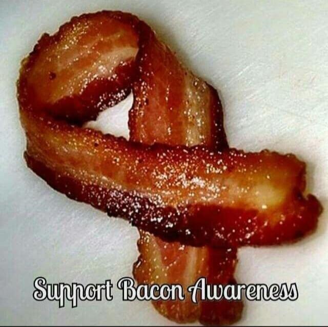 Support Bacon Awareness