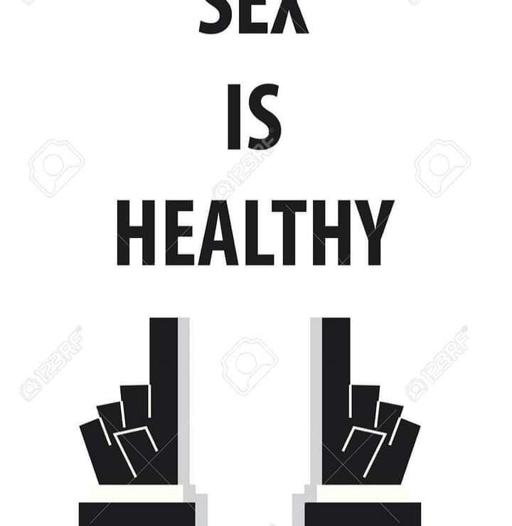 SEX IS HEALTHY