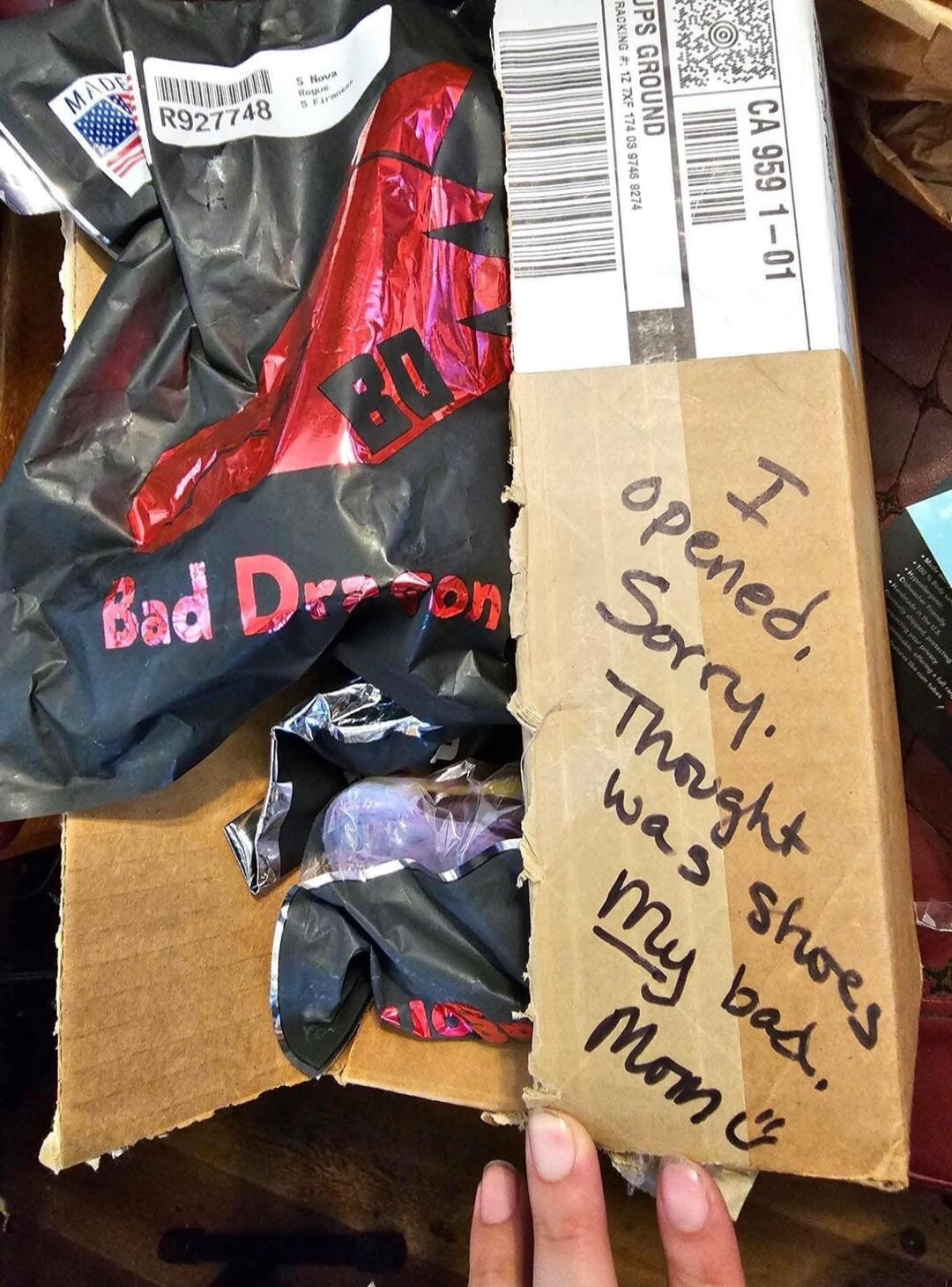 Bad Dragon
If opened Sorry thought shoes was my ball Man
Session ID: 1067737.