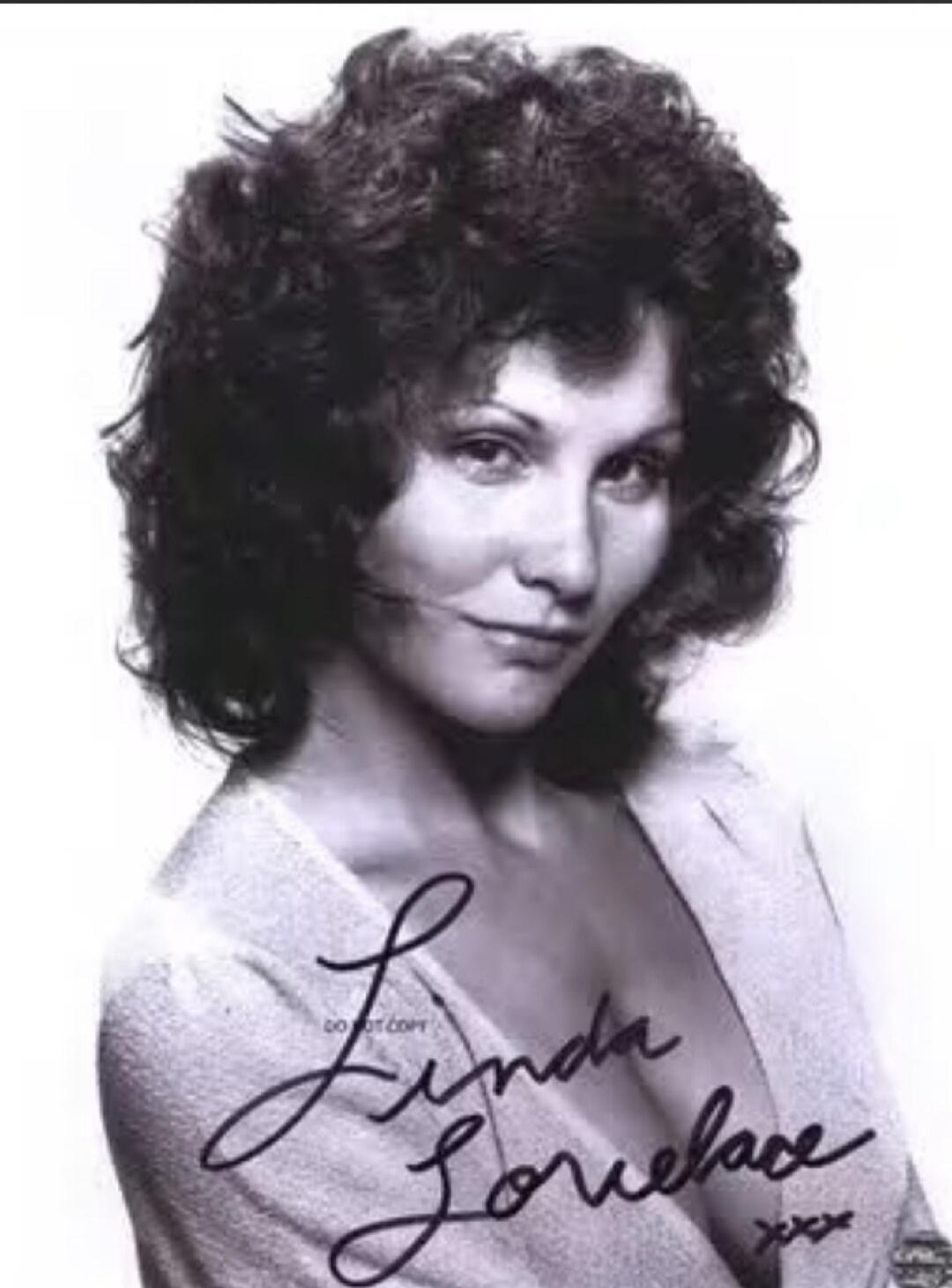 Linda Lovelace DO NOT COPY
