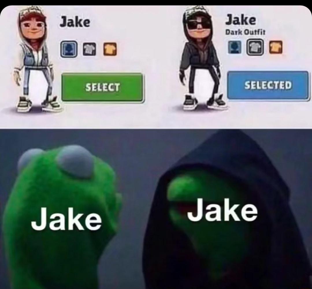 Jake Jake