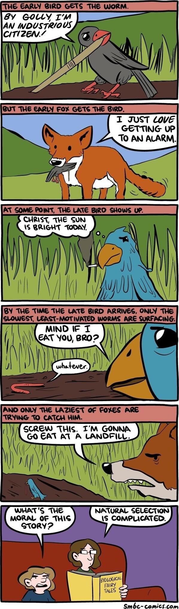 8y GoLL AN WDUSTRIOUS CiTizen CHRIST THE SUN S BRIGHT TODAY MIND T EAT YOU BRO A 4 SCREW THIS TM GONNA Y GO EAT AT A LANDFILL NATURAL SELECTION S COMPLICATED