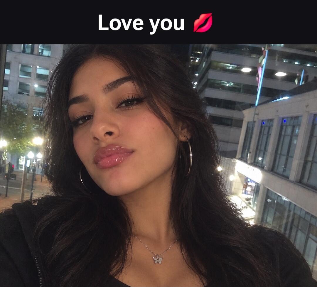 Love you 💋