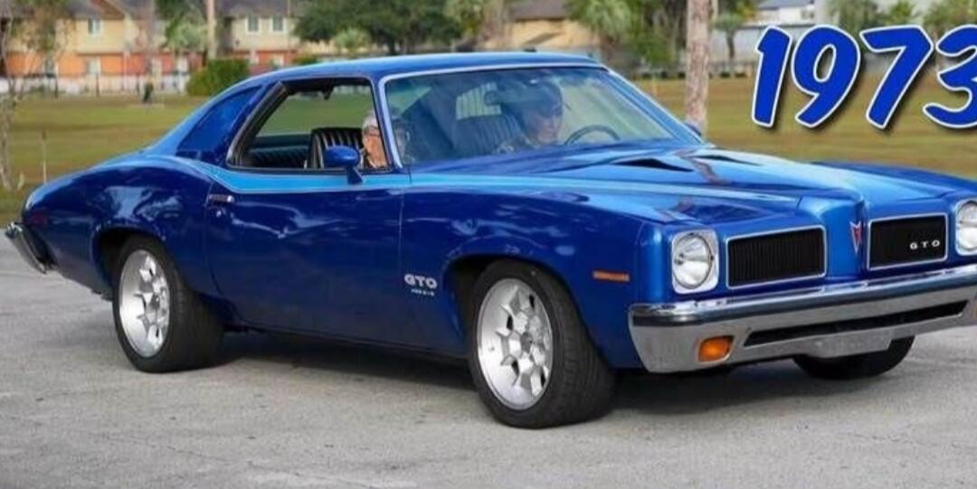 1973 GTO