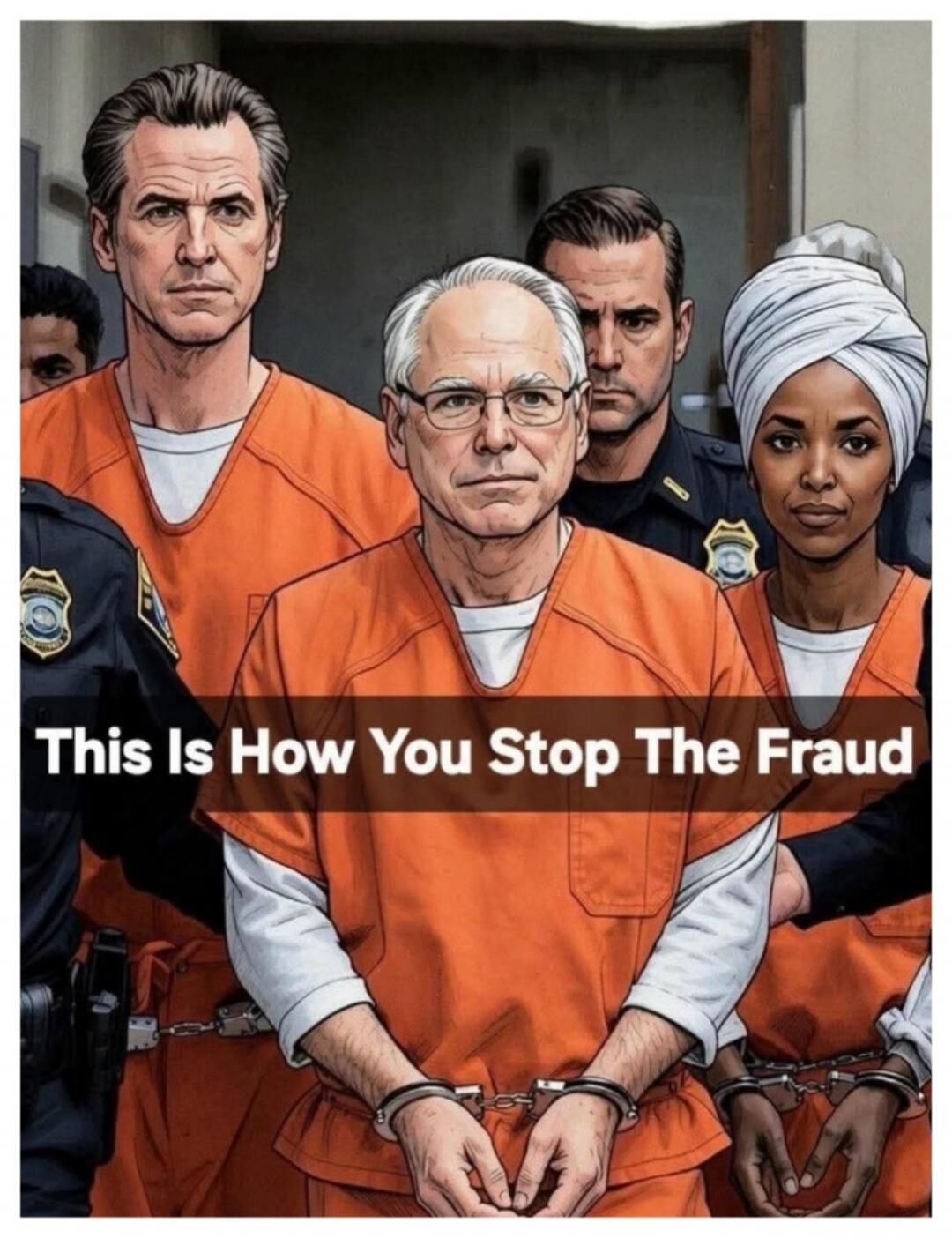 This Is How You Stop The Fraud