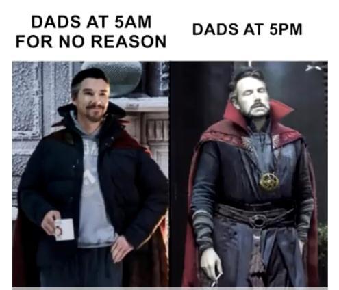 DADS AT 5AM FOR NO REASON DABSIAT SEM