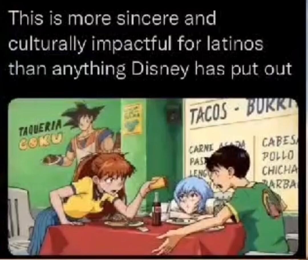 This is more sincere and culturally impactful for latinos than anything Disney has put out