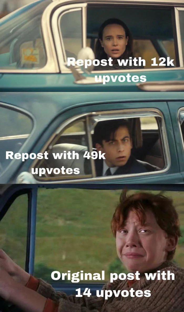 Original post with 14 upvotes
