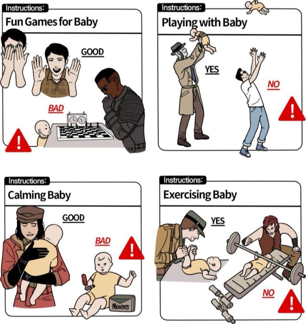 Fun Games for Baby