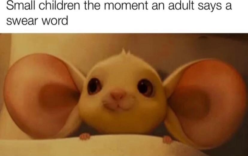 mall children the swear wo