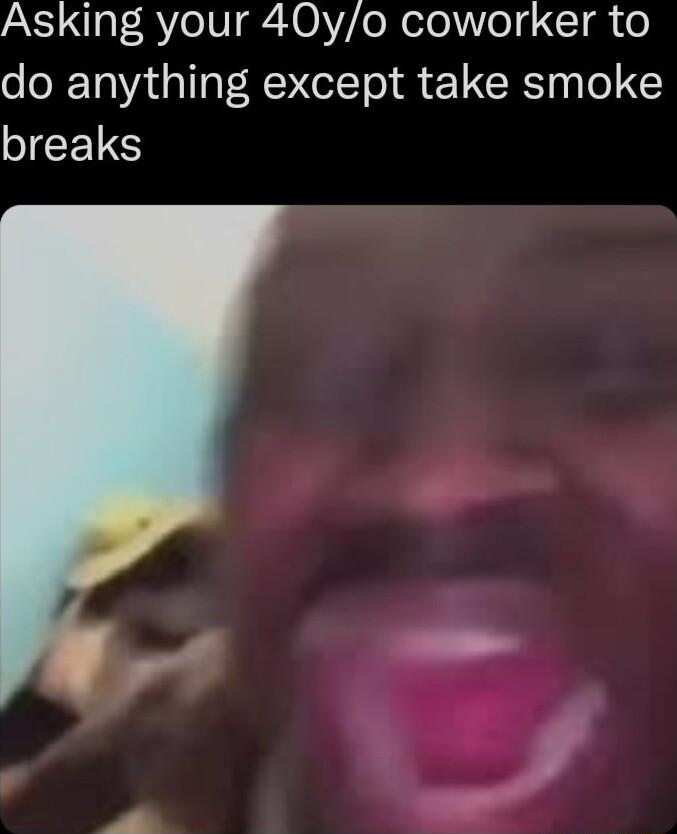 R U al R YoV 210V eNelo o I e do anything except take smoke WIEENS