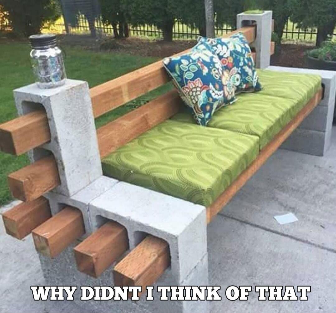 WHY DIDNT I THINK OF THAT