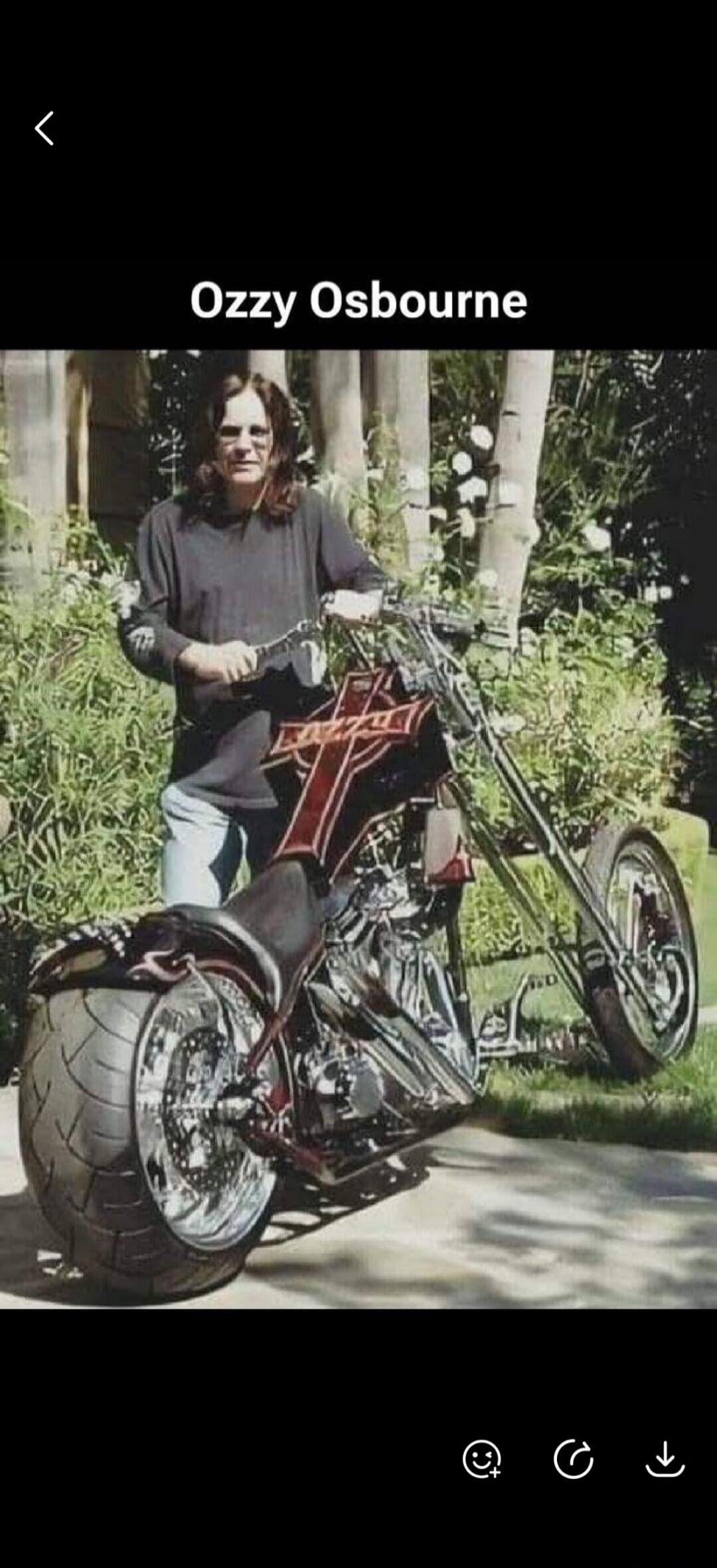 Ozzy Osbourne