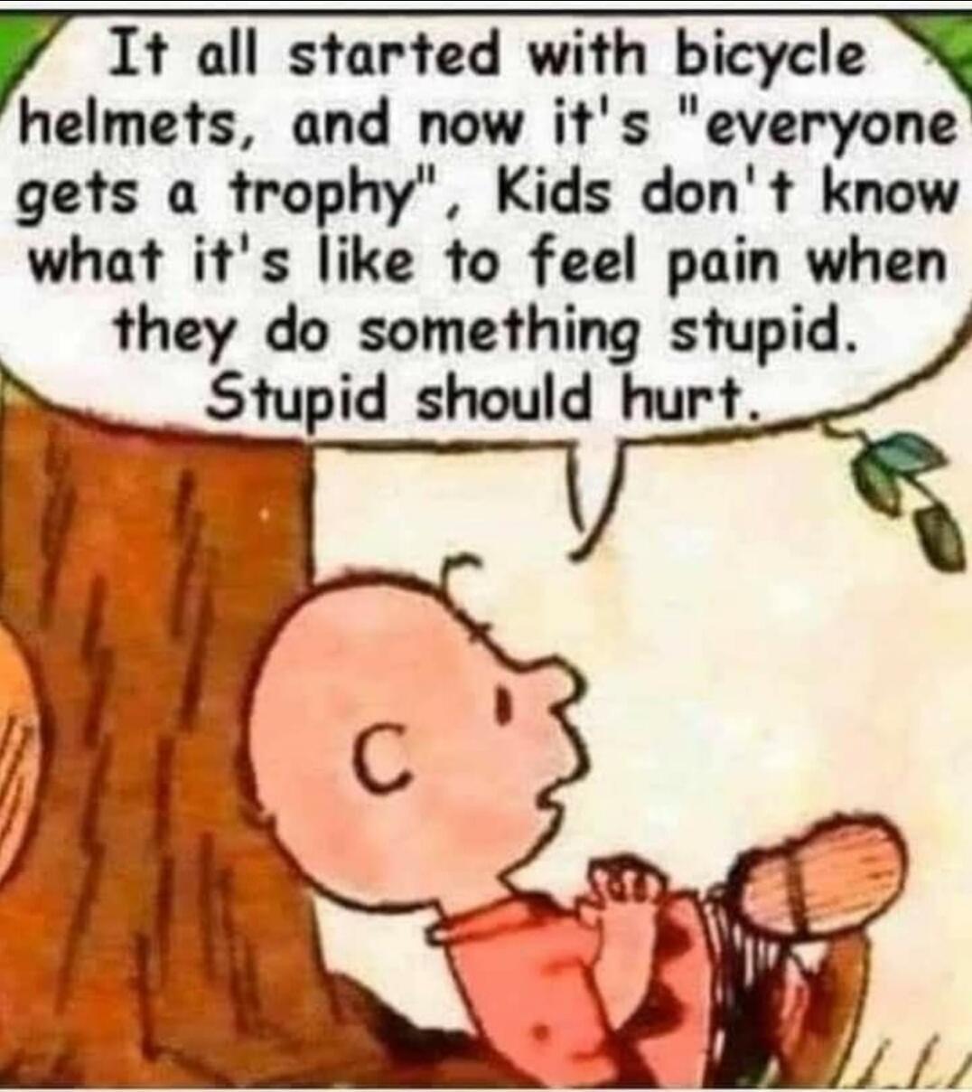 It all started with bicycle helmets, and now it's 
